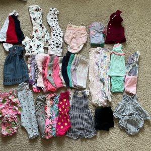 Huge baby bundle 0-3 months